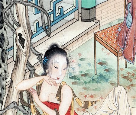 万源市-中国古代的压箱底儿春宫秘戏图，具体有什么功效，为什么这么受欢迎？
